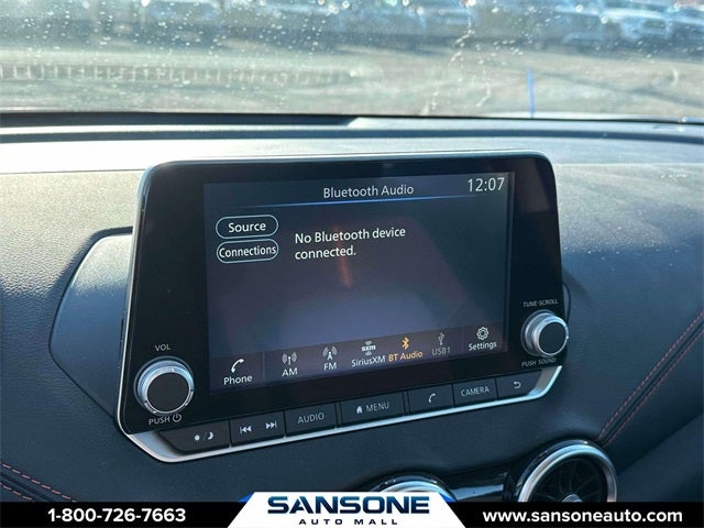 2024 Nissan Sentra SR