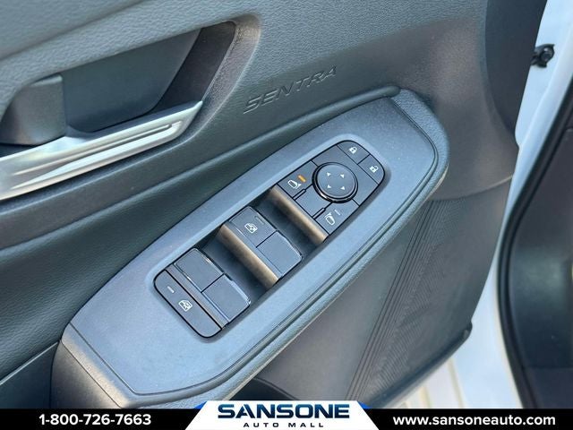 2026 Nissan Sentra SV