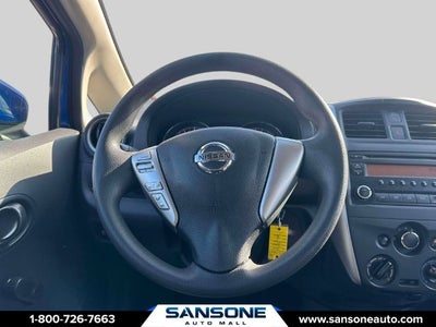 2016 Nissan Versa Note S Plus
