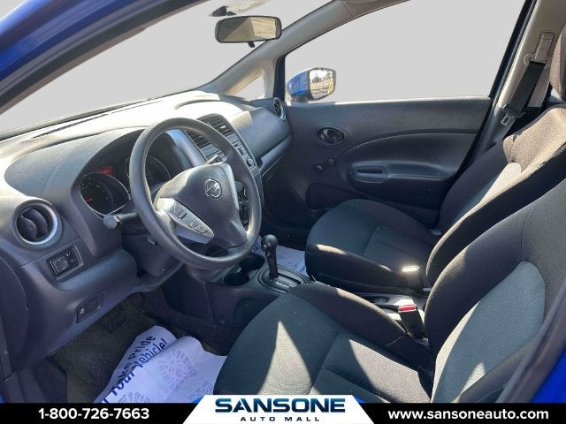 2016 Nissan Versa Note S Plus