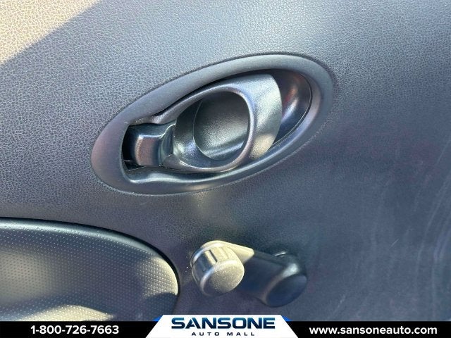 2016 Nissan Versa Note S Plus