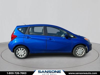 2016 Nissan Versa Note S Plus