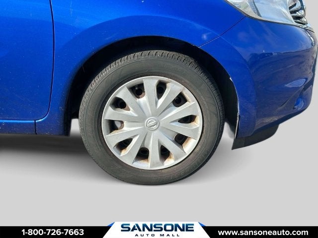2016 Nissan Versa Note S Plus