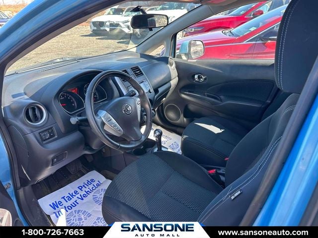 2014 Nissan Versa Note SV