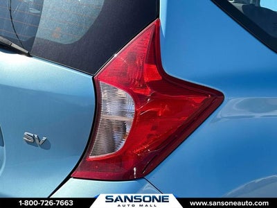 2014 Nissan Versa Note SV