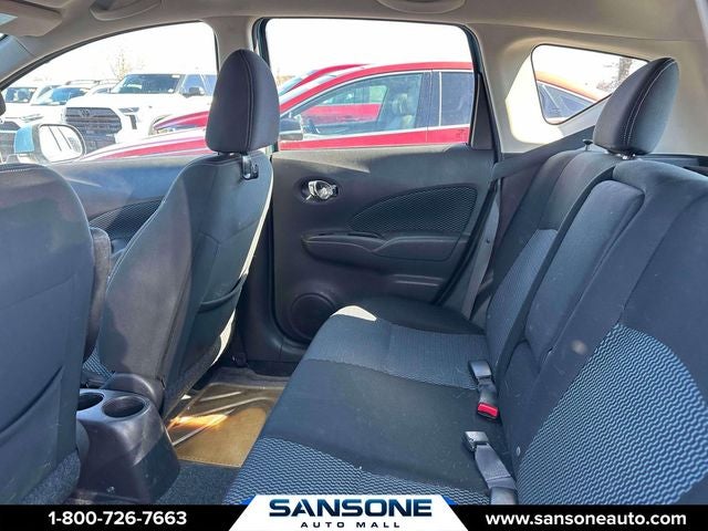 2014 Nissan Versa Note SV