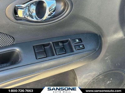 2014 Nissan Versa 1.6 SV