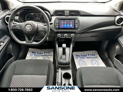 2023 Nissan Versa 1.6 S