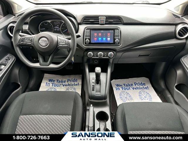 2023 Nissan Versa 1.6 S