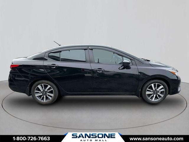 2023 Nissan Versa 1.6 S