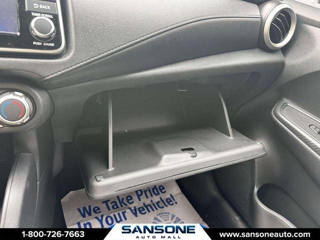 2023 Nissan Versa 1.6 S