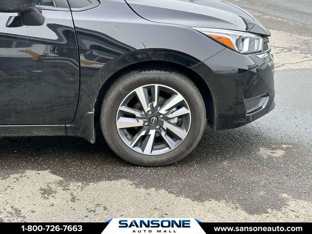 2023 Nissan Versa 1.6 S