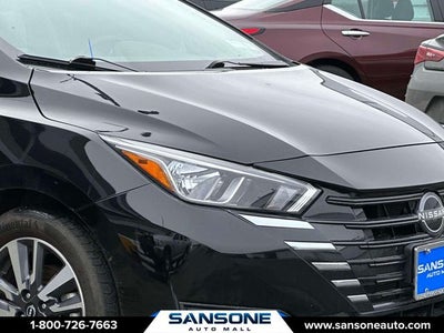 2023 Nissan Versa 1.6 S