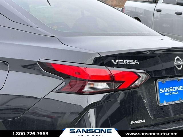 2023 Nissan Versa 1.6 S