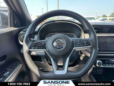 2018 Nissan Kicks SV