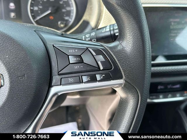 2018 Nissan Kicks SV