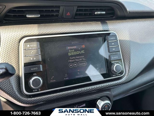 2018 Nissan Kicks SV