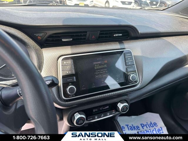 2018 Nissan Kicks SV