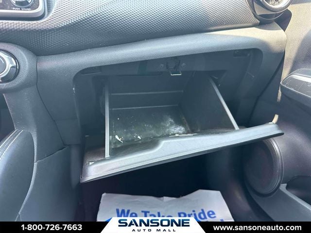 2018 Nissan Kicks SV
