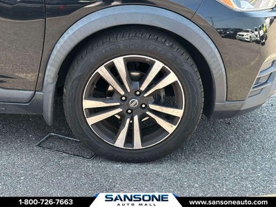 2018 Nissan Kicks SV