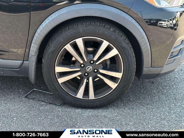 2018 Nissan Kicks SV