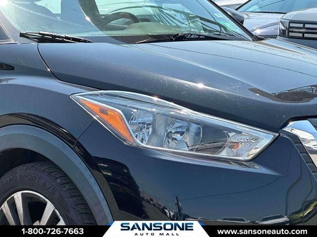 2018 Nissan Kicks SV