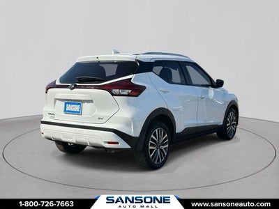 2024 Nissan Kicks SV