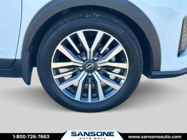 2024 Nissan Kicks SV