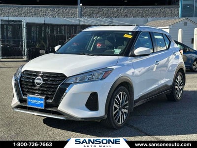 2023 Nissan Kicks SV