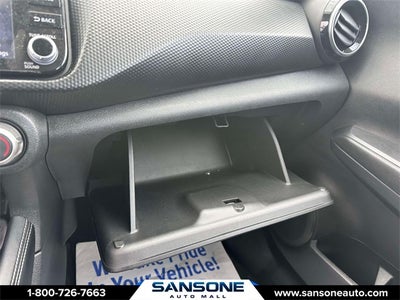 2023 Nissan Kicks SV