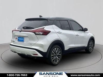 2023 Nissan Kicks SV
