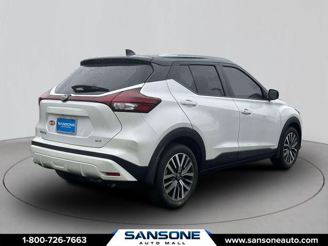 2023 Nissan Kicks SV