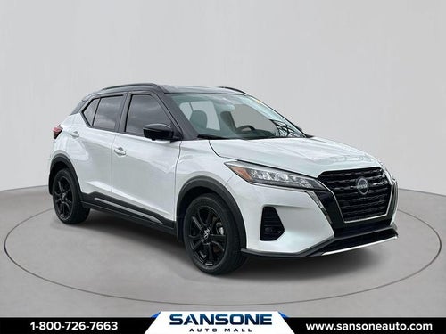 2024 Nissan Kicks SR
