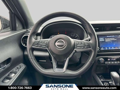 2024 Nissan Kicks SR