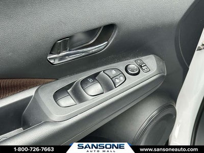 2024 Nissan Kicks SR