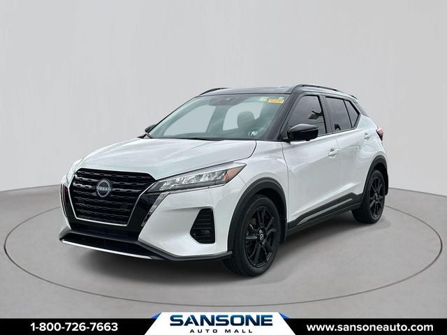 2024 Nissan Kicks SR