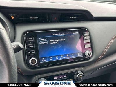 2024 Nissan Kicks SR