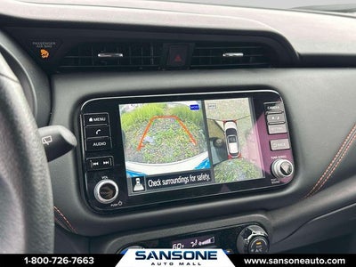2024 Nissan Kicks SR