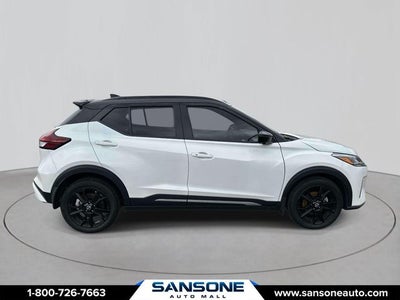 2024 Nissan Kicks SR