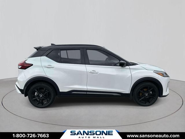 2024 Nissan Kicks SR