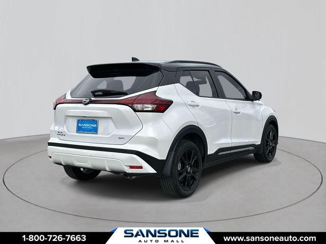 2024 Nissan Kicks SR