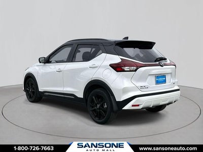 2024 Nissan Kicks SR