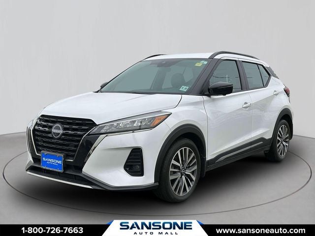 2023 Nissan Kicks SR