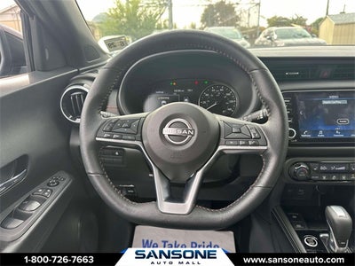 2024 Nissan Kicks SR