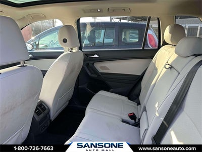 2019 Volkswagen Tiguan 2.0T SEL 4Motion