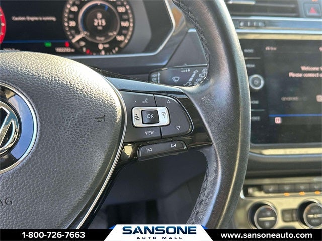 2019 Volkswagen Tiguan 2.0T SEL 4Motion
