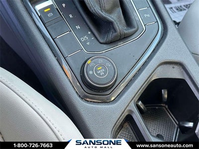 2019 Volkswagen Tiguan 2.0T SEL 4Motion