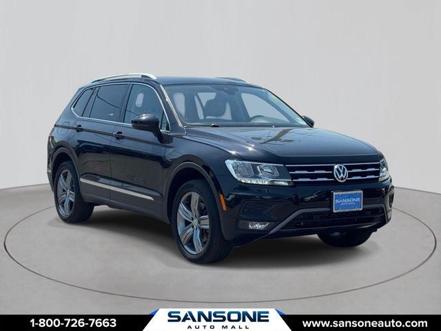 2020 Volkswagen Tiguan 2.0T SEL 4Motion