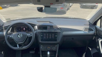 2020 Volkswagen Tiguan 2.0T SEL 4Motion
