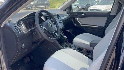 2020 Volkswagen Tiguan 2.0T SEL 4Motion